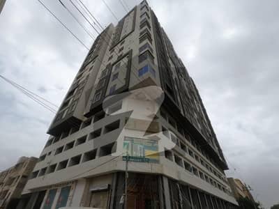 Al-Basit Grand A Landmark Residential Project In Block N, North Nazimabad