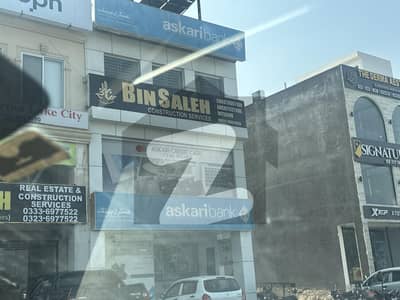 Good 5.5 Marla Building For Sale In Lake City - Sector M-1