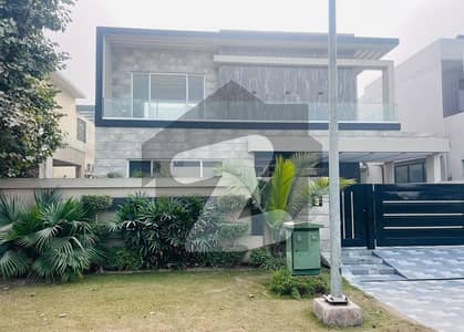 1 Kanal Brand New House Available For Rent In Dha Phase 6 Lahore