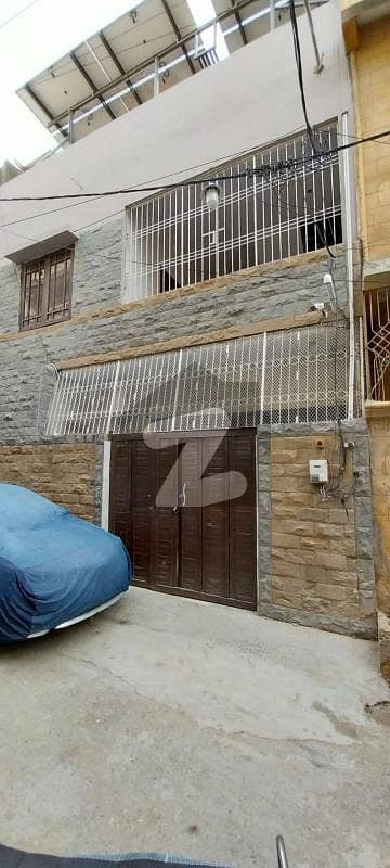 بفر زون سیکٹر 15-A / 3 بفر زون,نارتھ کراچی,کراچی میں 4 کمروں کا 5 مرلہ مکان 2.85 کروڑ میں برائے فروخت۔