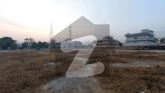 Stunning 4500 Square Feet Residential Plot In MPCHS - Block B Available