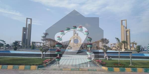 Residential Plot Of 10 Marla Is Available For sale