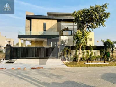 One Kanal Brand New Modern Bungalow Available For Rent In DHA Phase 6 Hot Location