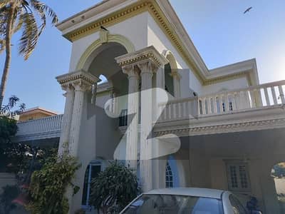 Premium Prime Location 500 Square Yards House Is Available For rent In Karachi