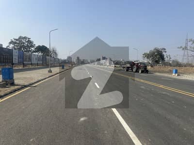 الکبیر ٹاؤن - ڈاؤن ٹاؤن الکبیر ٹاؤن,رائیونڈ روڈ,لاہور میں 2 کنال کمرشل پلاٹ 30.0 کروڑ میں برائے فروخت۔