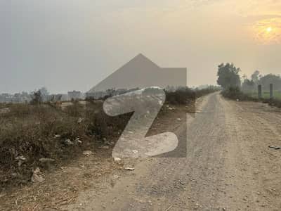 بیدیاں روڈ لاہور میں 2 کنال زرعی زمین 65.0 لاکھ میں برائے فروخت۔