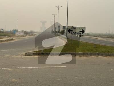 1 kanal Residential Plot For Sale DHA Phase 9 Prism