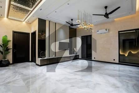 1 Kanal Brand New Luxury Spanish House For Rent In DHA Phase 8