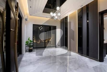 1 Kanal Brand New Luxury Spanish House For Rent In DHA Phase 8