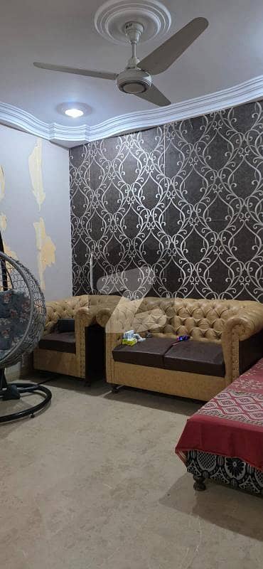 Metrovil Block 1 - 120 Sq Yd 2 Bed DD (Drawing Dining) Each Floor House For Sale Leased Property - Bank Loan Applicable