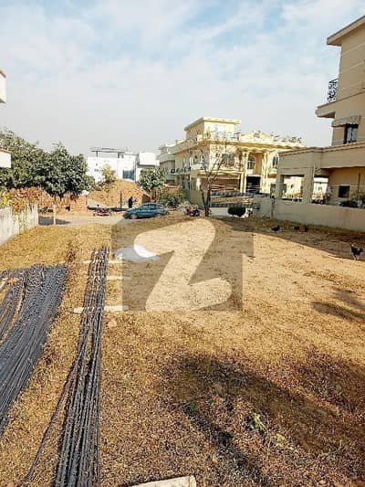 DHA Phase 2 Prime Location Reasidential Plot For Sale