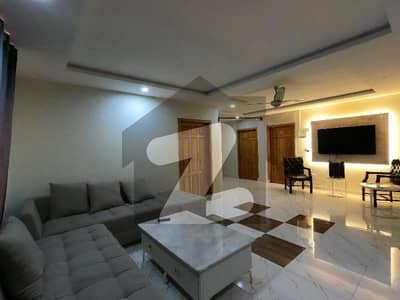 احد ریزیڈینسیز ای ۔ 11,اسلام آباد میں 3 کمروں کا 8 مرلہ فلیٹ 2.5 کروڑ میں برائے فروخت۔