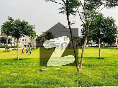 Own A Residential Plot In 8 Marla Lahore