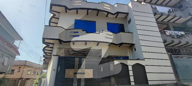 Brand New Corner House For Sale Airport Housing Society 8 Bath 7 Rooms 3 Kitchens Two Side Gate