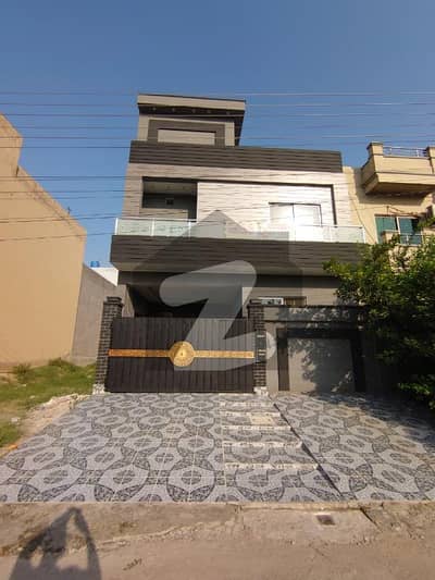 House In Jubilee Town Sized 5 Marla Is Available