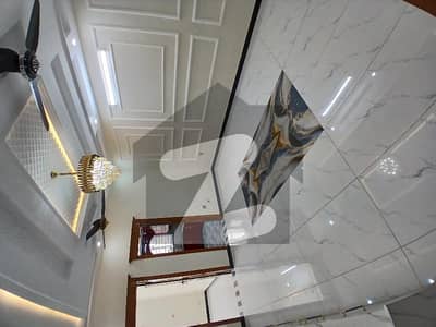 Portion Available For Rent 7 Marla