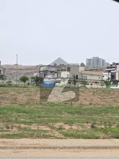 5 Marla Corner Plot In Sec D on Installments