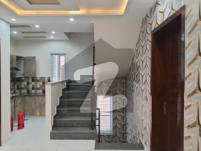 5 Marla Brand New House For Rent In DHA RAHBAR H Block