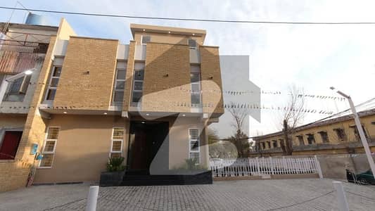 آئی ۔ 10/1 آئی ۔ 10,اسلام آباد میں 4 مرلہ عمارت 8.0 کروڑ میں برائے فروخت۔