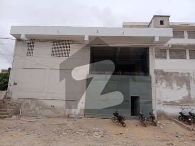 Stunning 400 Square Yards Warehouse In Mehran Town Available