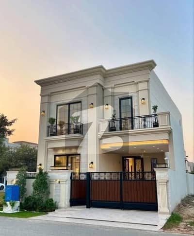 Brand New 300 Square Yards House Available For Sale In Amir Khusro Road