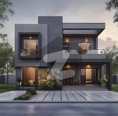 500 Sq Yards House Available For Sale in Muhammad Ali Society.