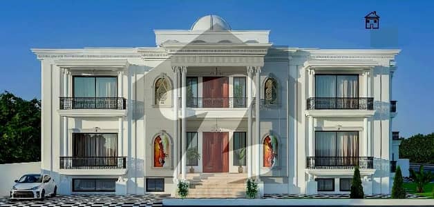 1000 Sq Yards House Available For Sale In Muhammad Ali Society.