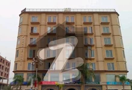 Stunning And Affordable Flat Available For Sale In Dream Gardens