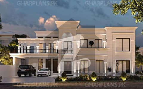 Al Hamra Society 1000 Square Yard Bungalow Available For Sale