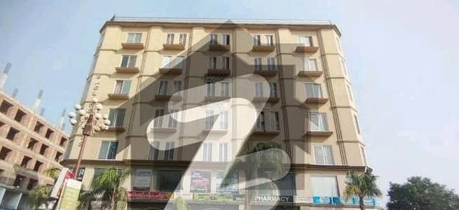 ڈریم گارڈنز فیز 1 ڈریم گارڈنز,ڈیفینس روڈ,لاہور میں 2 مرلہ Studio فلیٹ 67.0 لاکھ میں برائے فروخت۔