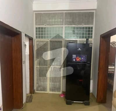 6 Marla Lower Portion For Rent In   Nishat Colony