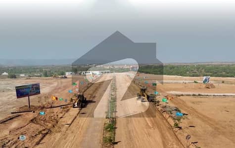 Urgent For Sale 5 Marla Plot File Available In Kingdom Valley Islamabad.