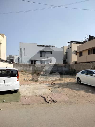 ڈی ایچ اے فیز 7 ایکسٹینشن ڈی ایچ اے ڈیفینس,کراچی میں 1 کنال رہائشی پلاٹ 6.25 کروڑ میں برائے فروخت۔