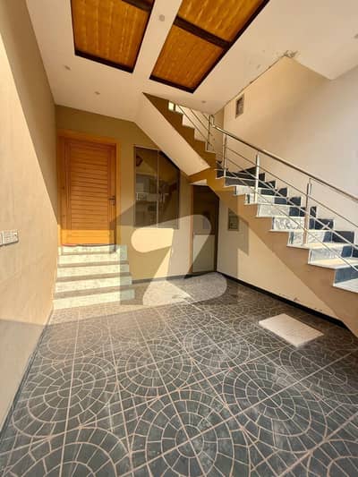 DHA Peshawar 5 Marla House Available For Sell