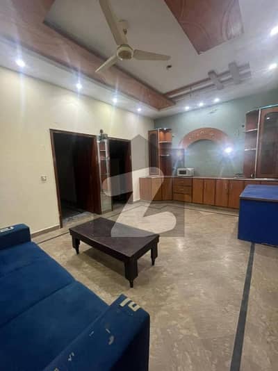 5 Marla Fully Furnished Portion Available For Rent Near Shaukat Khanam Hospital UCP Lahore