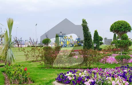 SECTOR N KANAL PLOT AT LOWEST PRICE