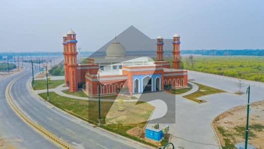 ڈی ایچ اے فیز 1 ۔ سیکٹر پی ڈی ایچ اے فیز 1,ڈی ایچ اے ڈیفینس,ملتان میں 5 مرلہ رہائشی پلاٹ 24.0 لاکھ میں برائے فروخت۔