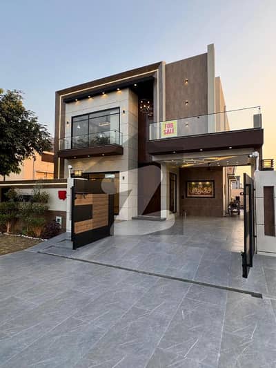 Luxury Brand New - 10 Marla House in DHA Lahore on best price