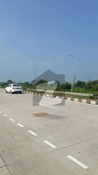 K Block Bahria Town Plot For Sale