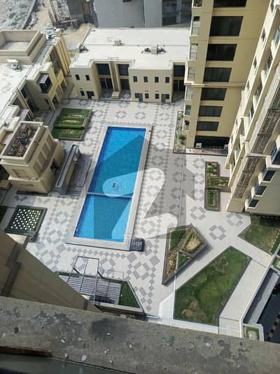 Last Available Unit - Executive Living | West Open Sea & Pool Facing 2-Bed | Coral Tower Emaar Oceanfront