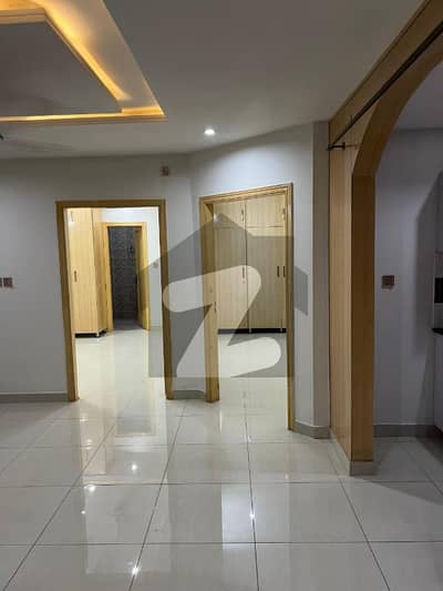 02 BEDROOM LUXURY UNFURNISHED APARTMENT AVAILABLE FOR RENT AT GULBERG GREEN ISLAMABAD