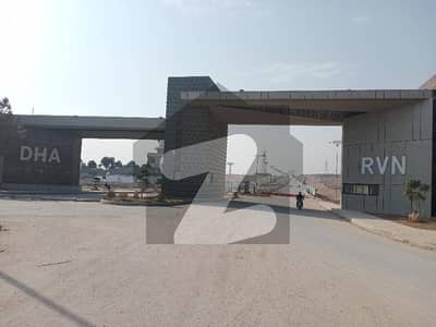 5 Marla Plot for sale in DHA Ph 4 RVN sector B