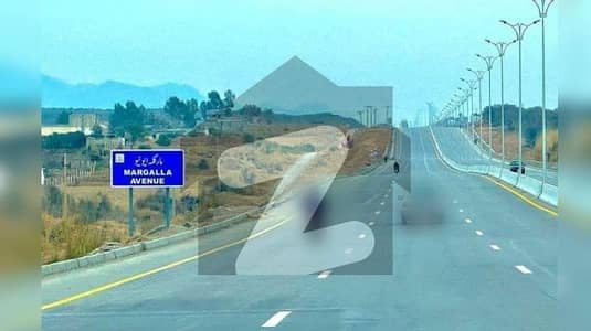 C-16 50x90 Plot For Sale Near New Margalla Road