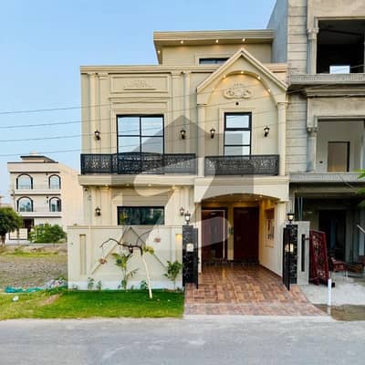 Brand New 5 Marla House For Sale