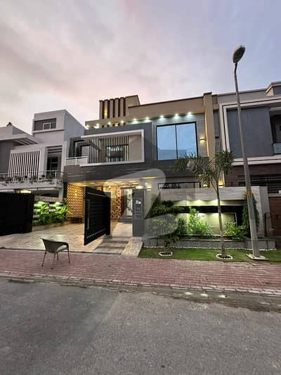 10 Marla Brand New House For Sale In Johar Block Bahria Town Lahore