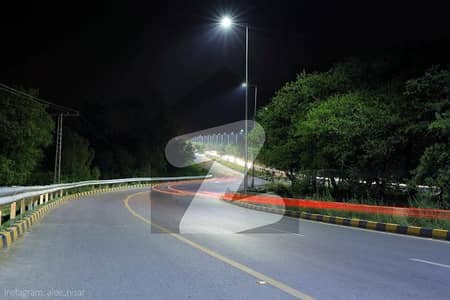 35x70 Plot For Sale In G13/3 70ft Road Near Highway