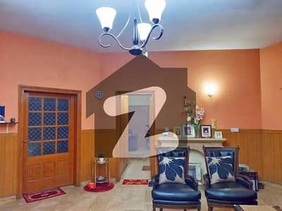 Corner House For Sale In F-8/4