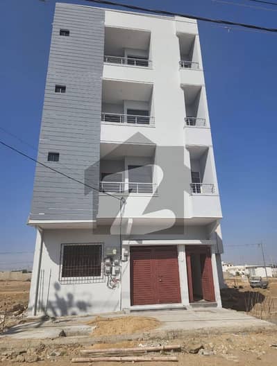 BUILDING FOR SALE IN SCHEME 33 ( ALI GHAR SOCIETY)