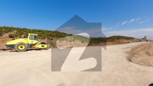 سی پندرہ اسلام آباد میں 1 کنال رہائشی پلاٹ 3.4 کروڑ میں برائے فروخت۔