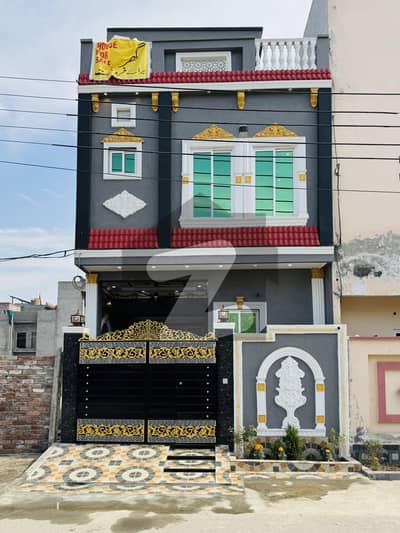 3 Marla Spanish Beautiful House At Vital Homes Near Pak Arab Lahore